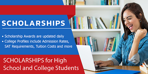 Scholarship Help & Guidance - Comprehensive List of Scholarships