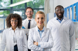 What Skills should a Natural Sciences Manager Have
